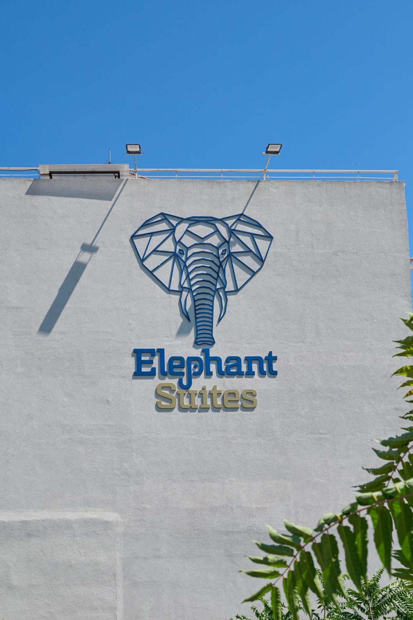 Elephant Suites Салоніки Екстер'єр фото